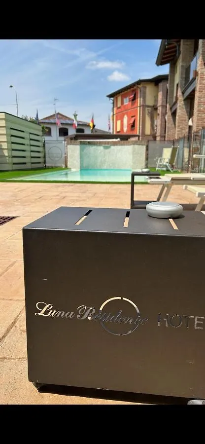 Luna Residence Hotel Casalmaggiore Italy