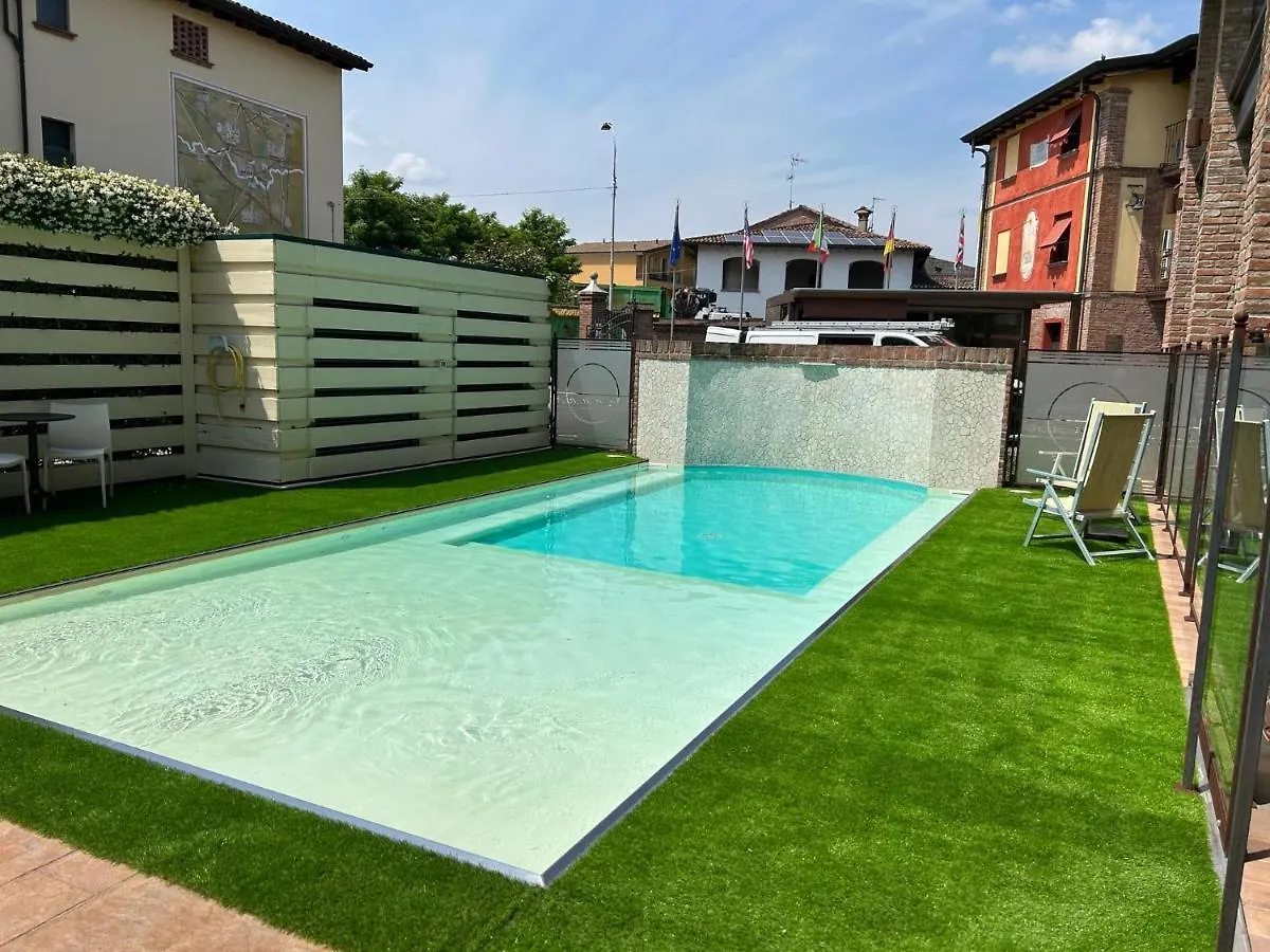 Luna Residence Hotel Casalmaggiore 3*,  Italy
