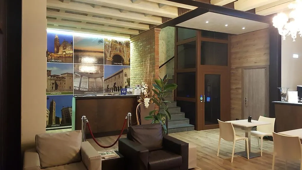 Aparthotel Luna Residence Hotel Casalmaggiore