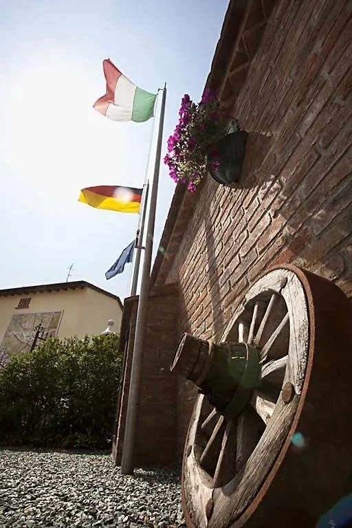 Luna Residence Hotel Casalmaggiore 3*,  Italie