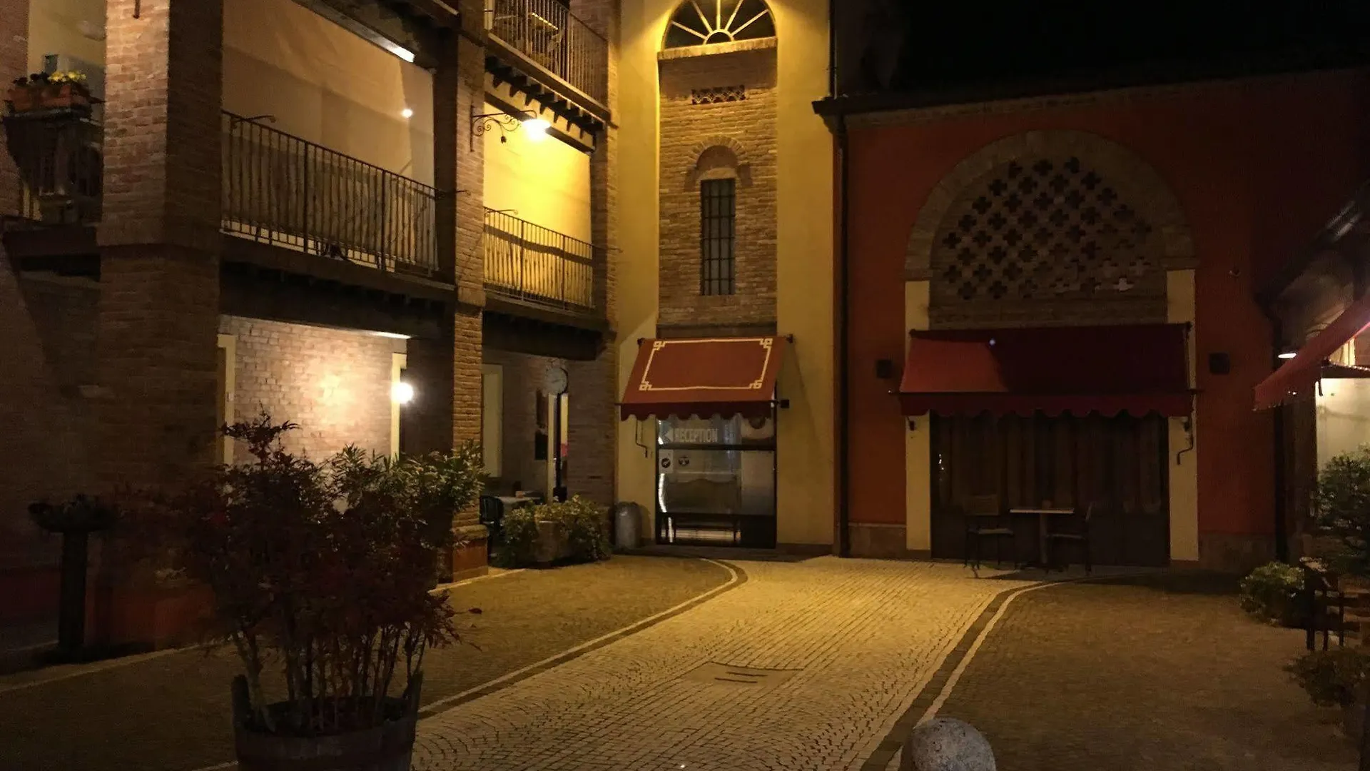 Luna Residence Hotel Casalmaggiore Aparthotel