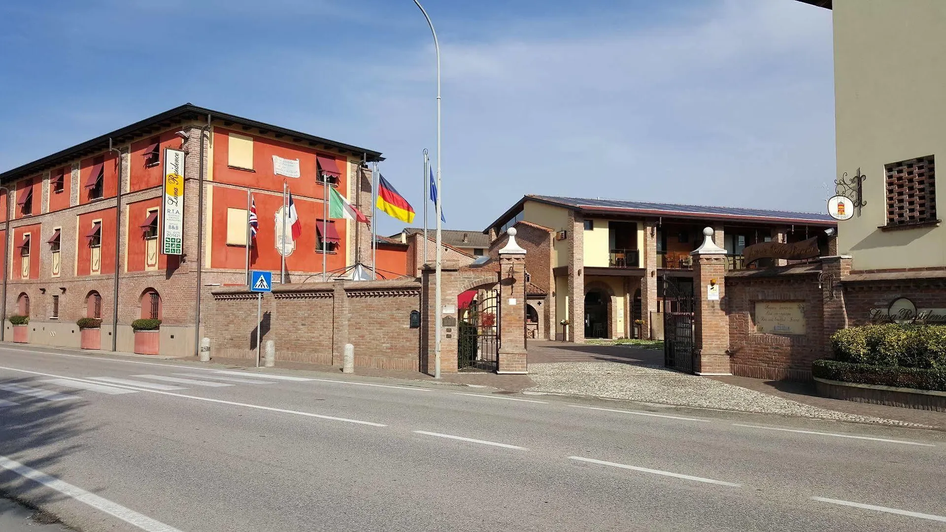 Aparthotel Luna Residence Hotel Casalmaggiore