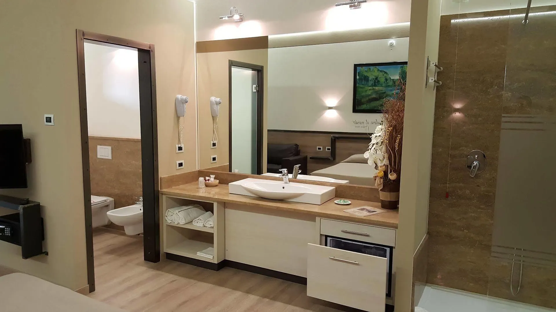 Luna Residence Hotel Casalmaggiore 3*,  Italy