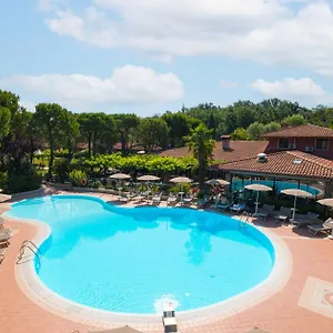 Park Il Gabbiano **** Moniga del Garda