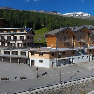 Aparthotel Meuble Adler - & Mountain, Santa Caterina Valfurva