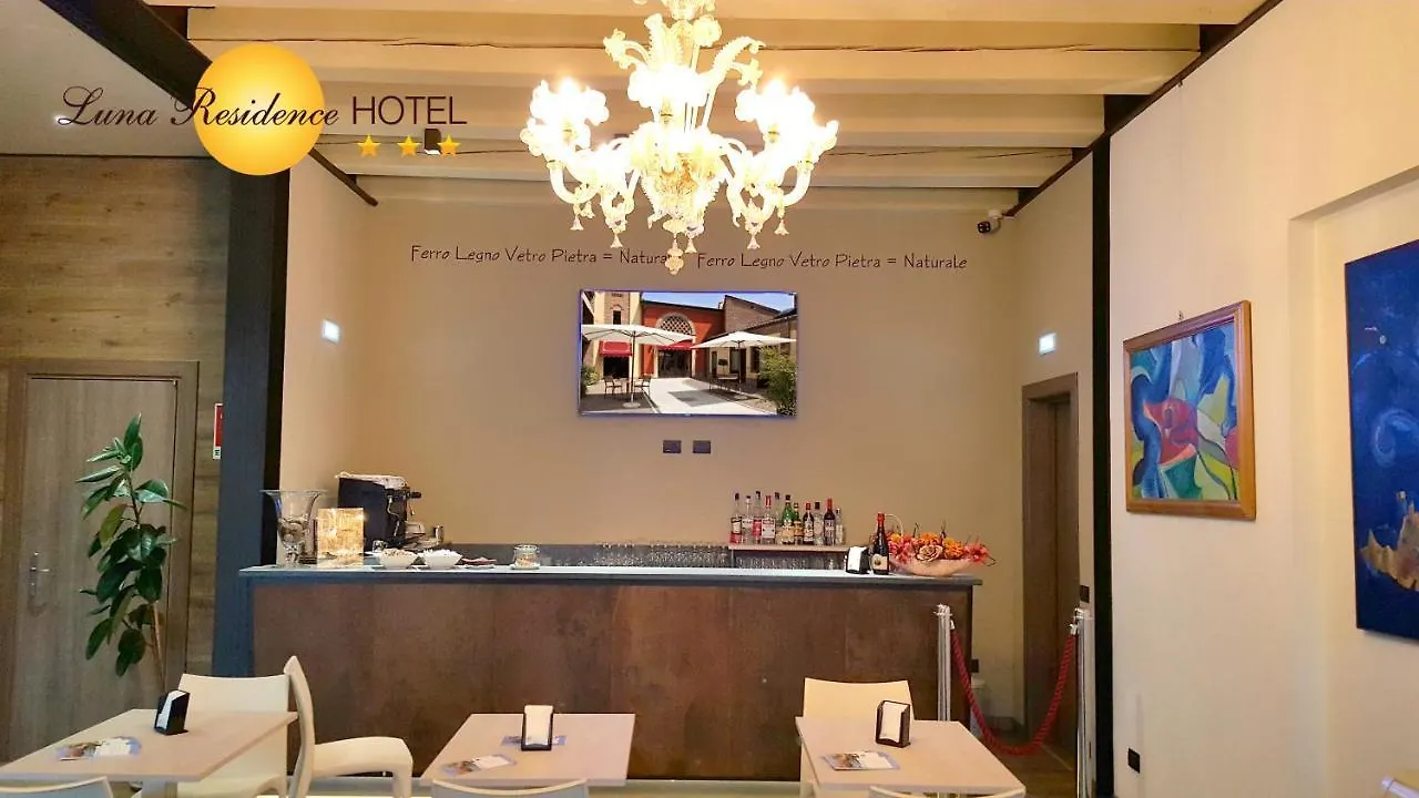 Aparthotel Luna Residence Hotel Casalmaggiore