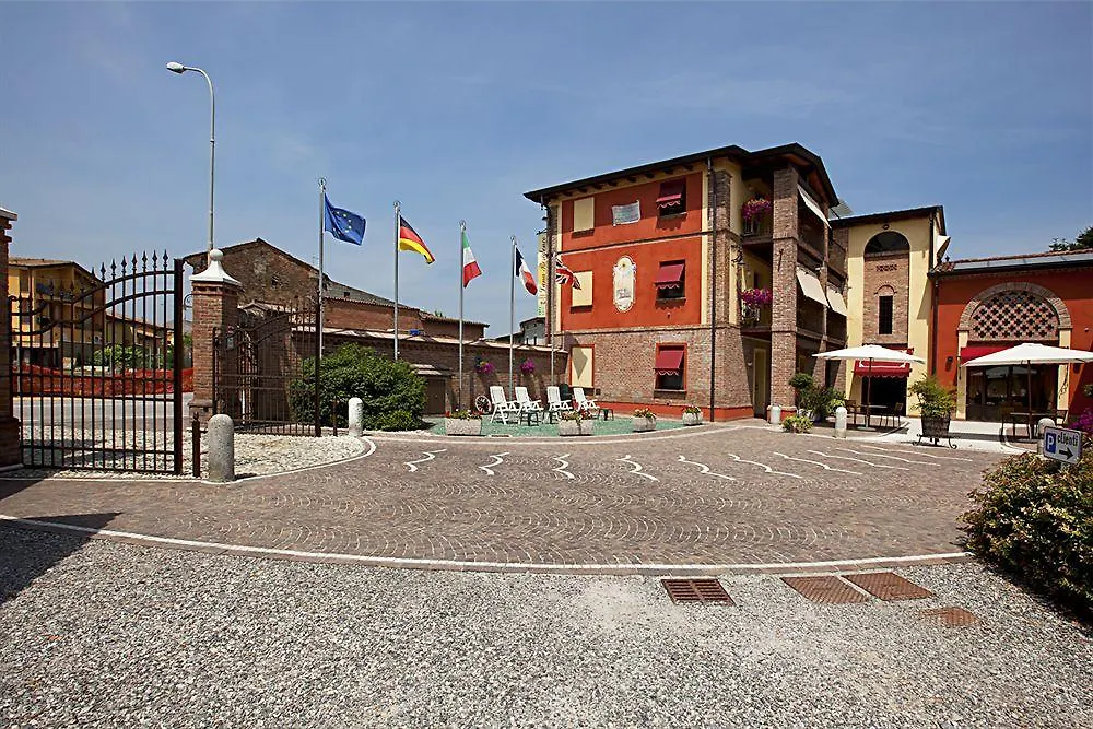 Luna Residence Hotel Casalmaggiore Aparthotel