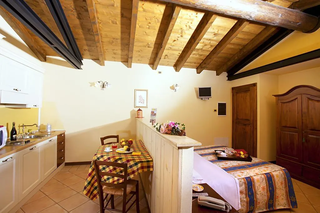 *** Aparthotel Luna Residence Hotel Casalmaggiore Italy