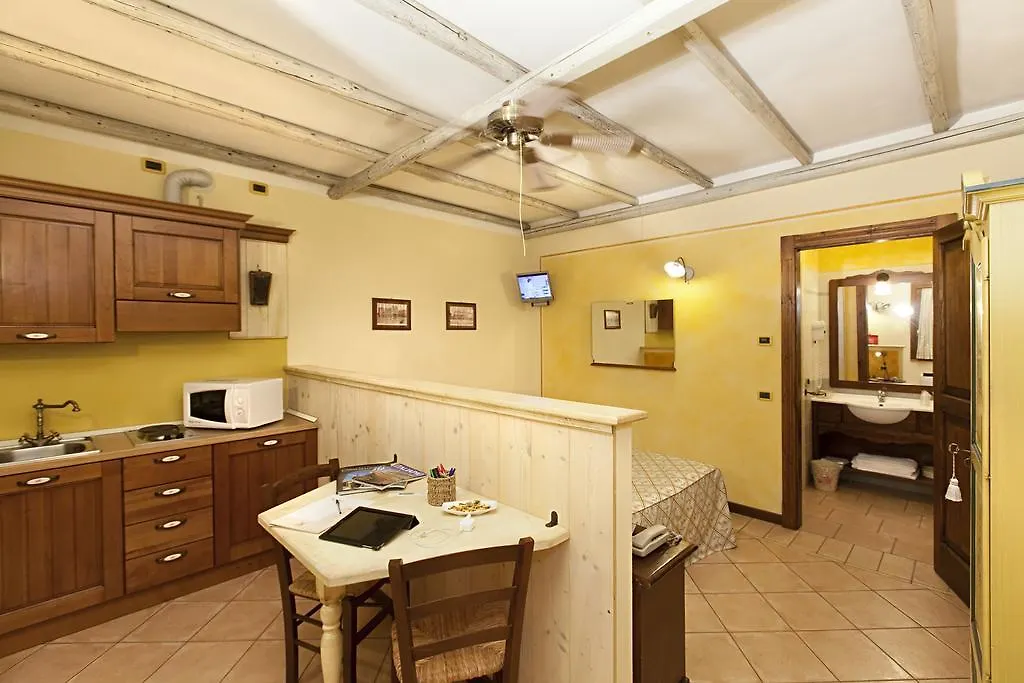 Luna Residence Hotel Casalmaggiore 3*,  Italy