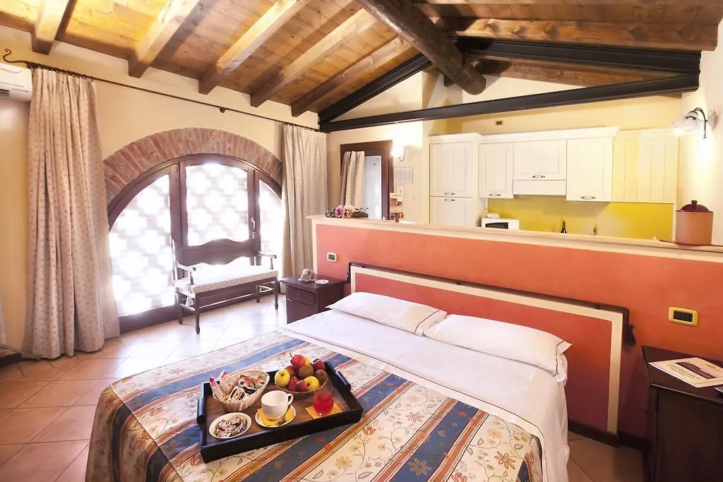 Luna Residence Hotel Casalmaggiore Lägenhetshotell