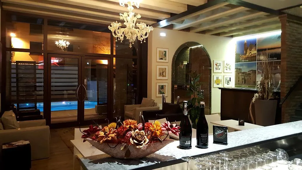 Lägenhetshotell Luna Residence Hotel Casalmaggiore