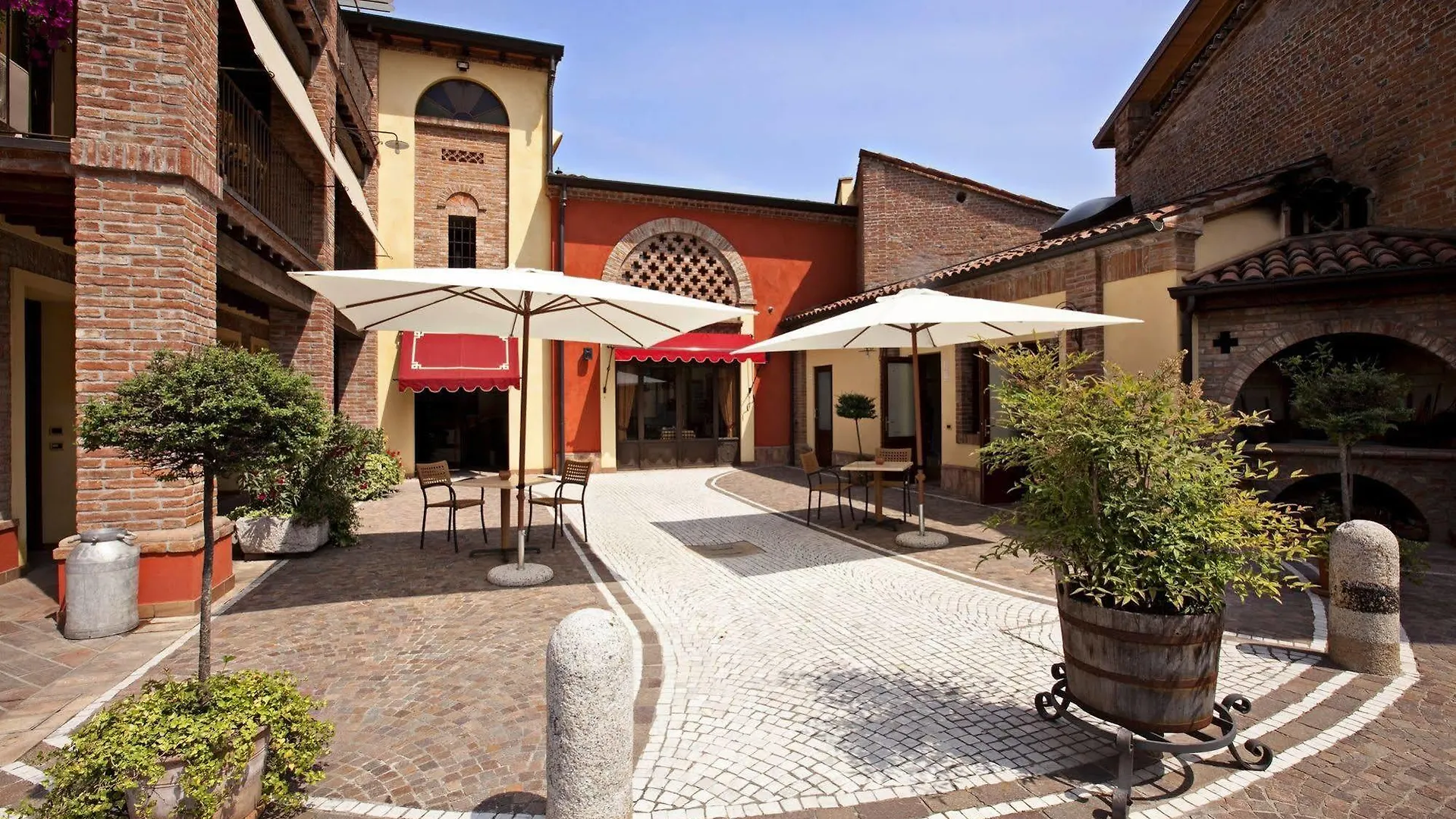 Aparthotel Luna Residence Hotel Casalmaggiore